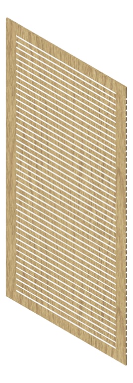 Navigate to Panel Acoustic Europanel EuroHush S1 WhiteOakCrown Material