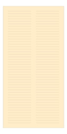 Front Image of Panel Acoustic Europanel EuroHush S2 BirchEuropeanCrown Material