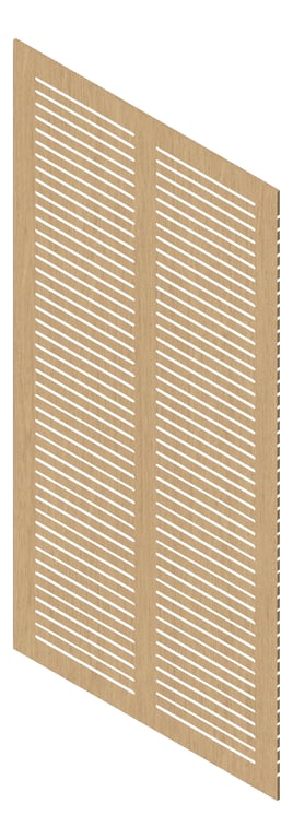 Navigate to Panel Acoustic Europanel EuroHush S2 BostonOak Material