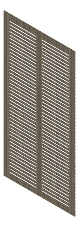 Navigate to Panel Acoustic Europanel EuroHush S2 CafeOak Material