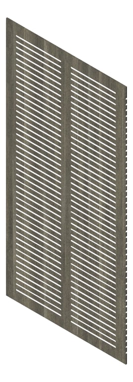 Navigate to Panel Acoustic Europanel EuroHush S2 CharOak Material