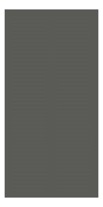 Front Image of Panel Acoustic Europanel EuroHush S2 CharOak Material