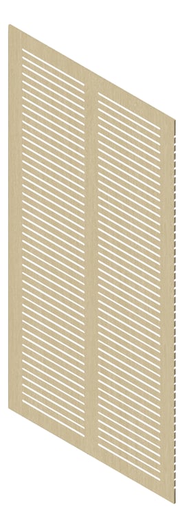 Navigate to Panel Acoustic Europanel EuroHush S2 CoastalOak Material