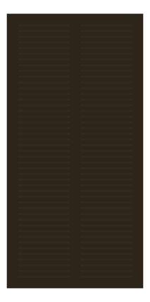 Front Image of Panel Acoustic Europanel EuroHush S2 OakSmoked Material