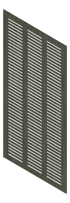 Navigate to Panel Acoustic Europanel EuroHush S3 BlackWenge Material