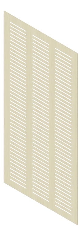 Navigate to Panel Acoustic Europanel EuroHush S3 BleachedWalnut Material