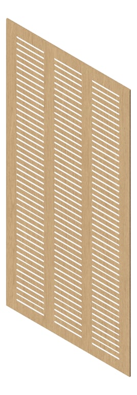 Navigate to Panel Acoustic Europanel EuroHush S3 BostonOak Material