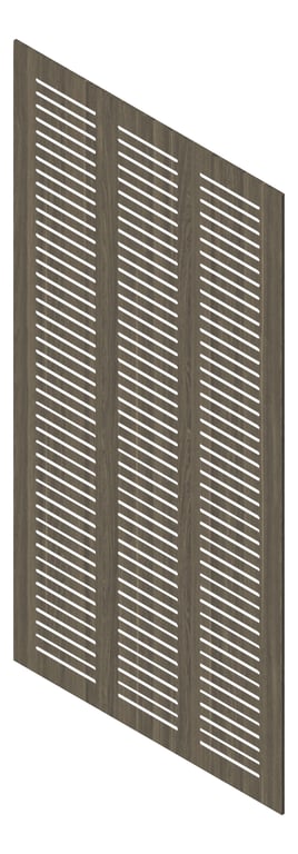 Navigate to Panel Acoustic Europanel EuroHush S3 CafeOak Material