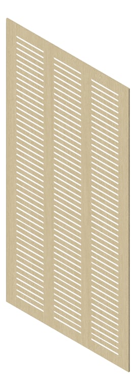 Navigate to Panel Acoustic Europanel EuroHush S3 CoastalOak Material