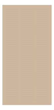 Front Image of Panel Acoustic Europanel EuroHush S3 CoastalOak Material