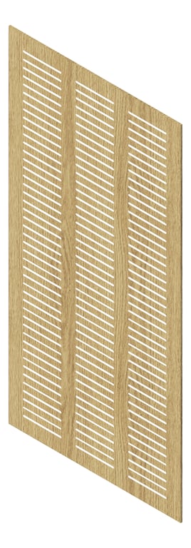 Navigate to Panel Acoustic Europanel EuroHush S3 EuropeanOak Material