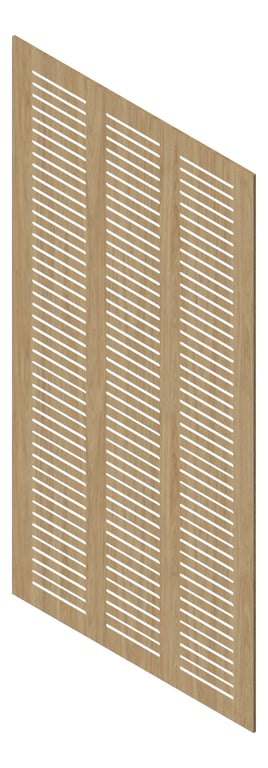 Navigate to Panel Acoustic Europanel EuroHush S3 PrimeOak Material