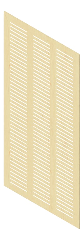 Navigate to Panel Acoustic Europanel EuroHush S3 RockMaple Material