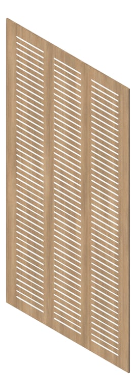 Navigate to Panel Acoustic Europanel EuroHush S3 SepiaOak Material