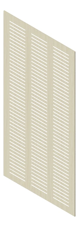 Navigate to Panel Acoustic Europanel EuroHush S3 SoftWalnut Material