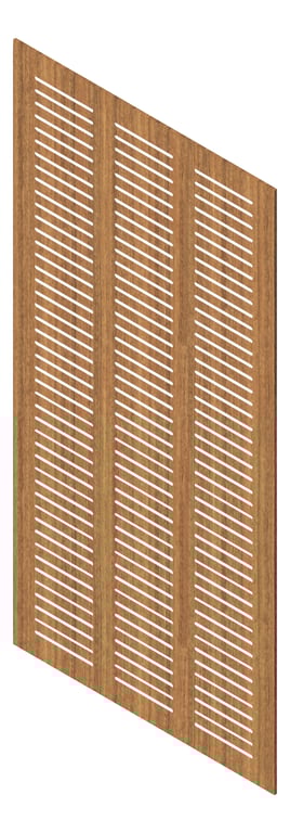 Navigate to Panel Acoustic Europanel EuroHush S3 SpottedGumQuarter Material