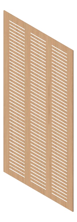 Navigate to Panel Acoustic Europanel EuroHush S3 TasmanianOak Material