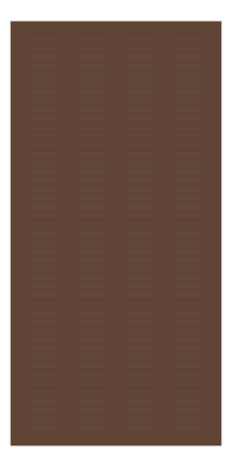 Front Image of Panel Acoustic Europanel EuroHush S4 AmericanWalnut Material