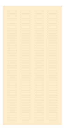 Front Image of Panel Acoustic Europanel EuroHush S4 BirchEuropeanCrown Material