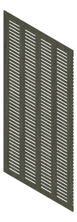 Navigate to Panel Acoustic Europanel EuroHush S4 BlackWenge Material