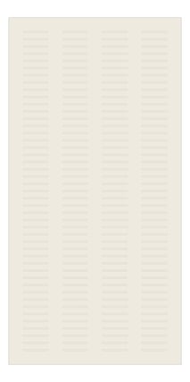 Front Image of Panel Acoustic Europanel EuroHush S4 BleachedWalnut Material