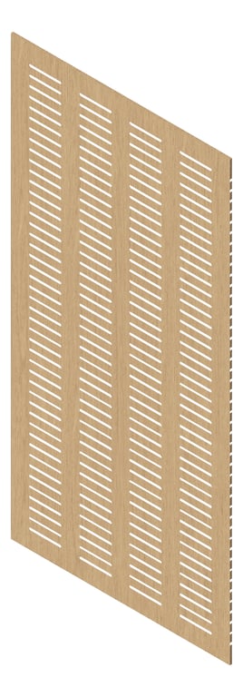 Navigate to Panel Acoustic Europanel EuroHush S4 BostonOak Material