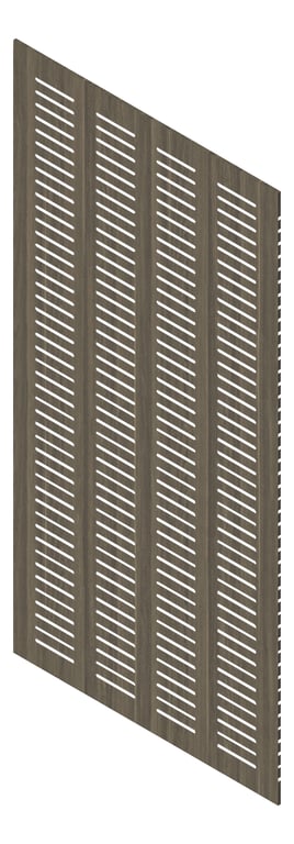 Navigate to Panel Acoustic Europanel EuroHush S4 CafeOak Material