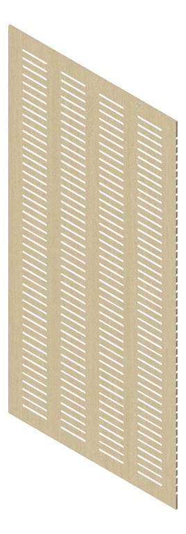 Navigate to Panel Acoustic Europanel EuroHush S4 CoastalOak Material