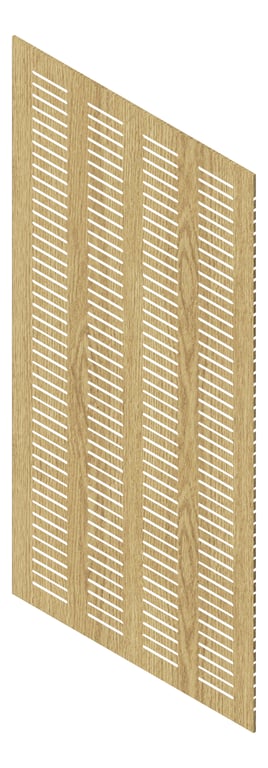 Navigate to Panel Acoustic Europanel EuroHush S4 EuropeanOak Material