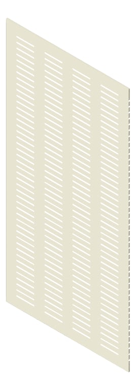 Navigate to Panel Acoustic Europanel EuroHush S4 PolarWhite Material