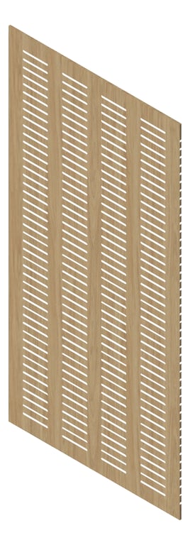 Navigate to Panel Acoustic Europanel EuroHush S4 PrimeOak Material