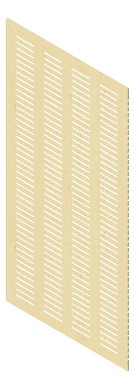 Navigate to Panel Acoustic Europanel EuroHush S4 RockMaple Material