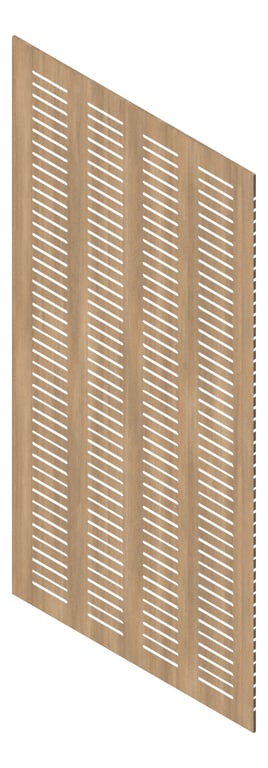 Navigate to Panel Acoustic Europanel EuroHush S4 SepiaOak Material