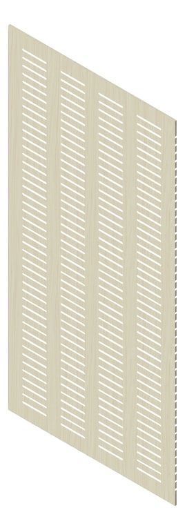 Navigate to Panel Acoustic Europanel EuroHush S4 SoftWalnut Material