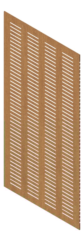 Navigate to Panel Acoustic Europanel EuroHush S4 SpottedGumCrown Material