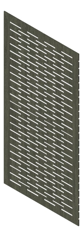 Navigate to Panel Acoustic Europanel EuroHush S5 BlackWenge Material