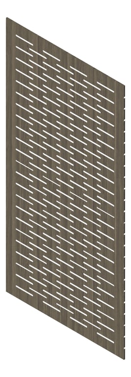 Navigate to Panel Acoustic Europanel EuroHush S5 CafeOak Material