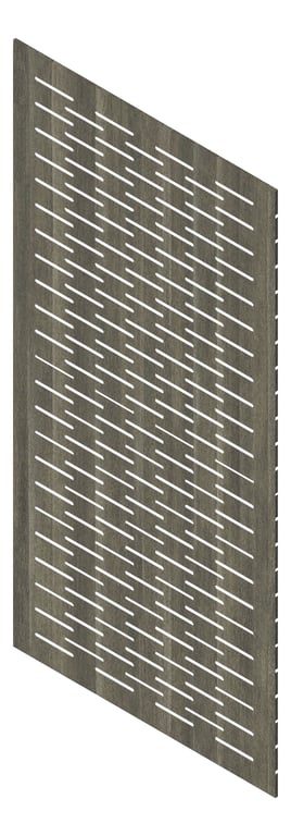 Navigate to Panel Acoustic Europanel EuroHush S5 CharOak Material