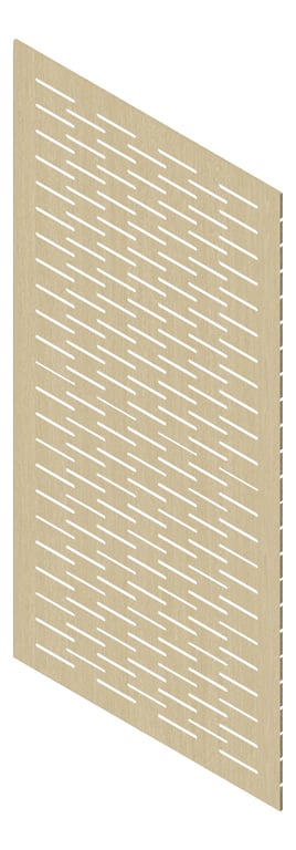 Navigate to Panel Acoustic Europanel EuroHush S5 CoastalOak Material