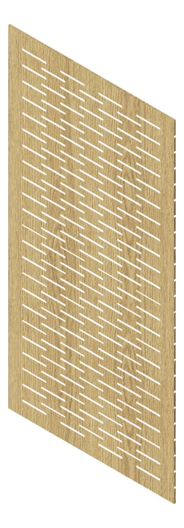 Navigate to Panel Acoustic Europanel EuroHush S5 EuropeanOak Material