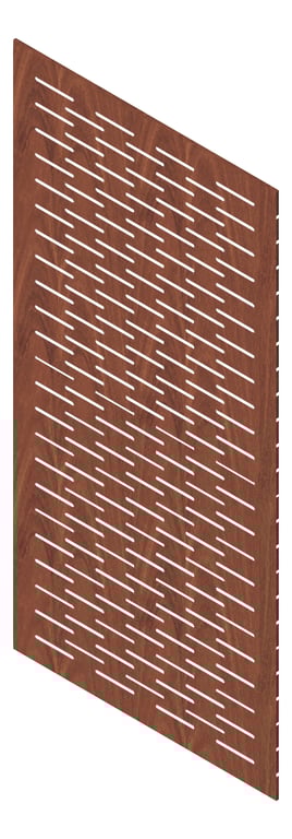 Navigate to Panel Acoustic Europanel EuroHush S5 Jarrah Material