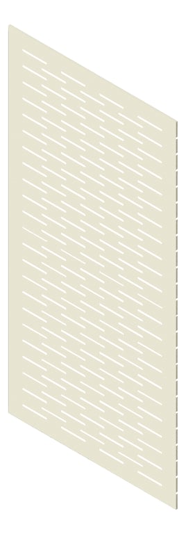 Navigate to Panel Acoustic Europanel EuroHush S5 PolarWhite Material