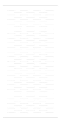 Front Image of Panel Acoustic Europanel EuroHush S5 PolarWhite Material