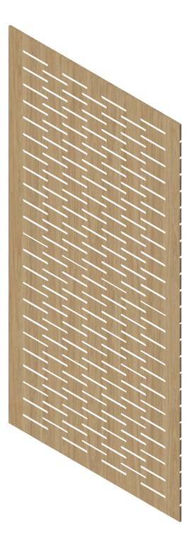 Navigate to Panel Acoustic Europanel EuroHush S5 PrimeOak Material