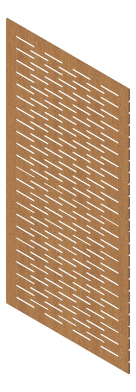 Navigate to Panel Acoustic Europanel EuroHush S5 SpottedGumCrown Material