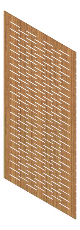 Navigate to Panel Acoustic Europanel EuroHush S5 SpottedGumQuarter Material