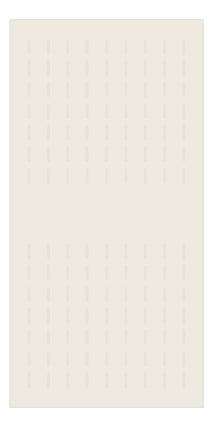 Front Image of Panel Acoustic Europanel EuroHush S6 BleachedWalnut Material