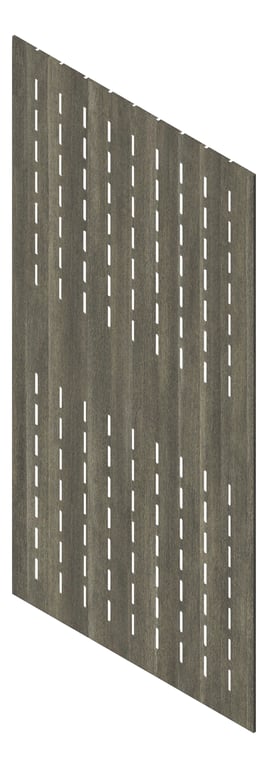 Navigate to Panel Acoustic Europanel EuroHush S6 CharOak Material