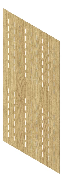 Navigate to Panel Acoustic Europanel EuroHush S6 EuropeanOak Material