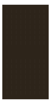 Front Image of Panel Acoustic Europanel EuroHush S6 OakSmoked Material